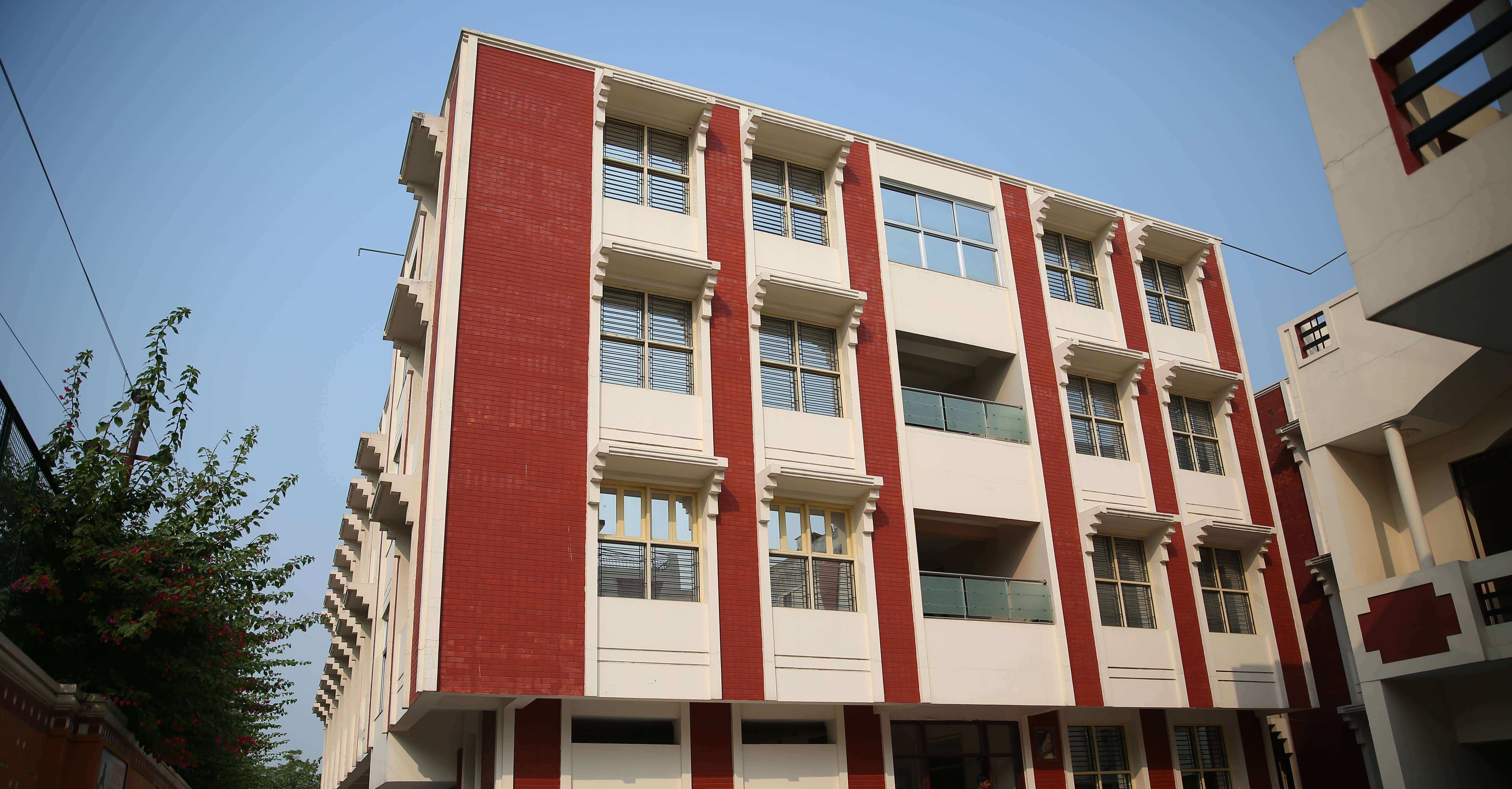 Mother Teresa Mission Higher Secondary School, Kanpur