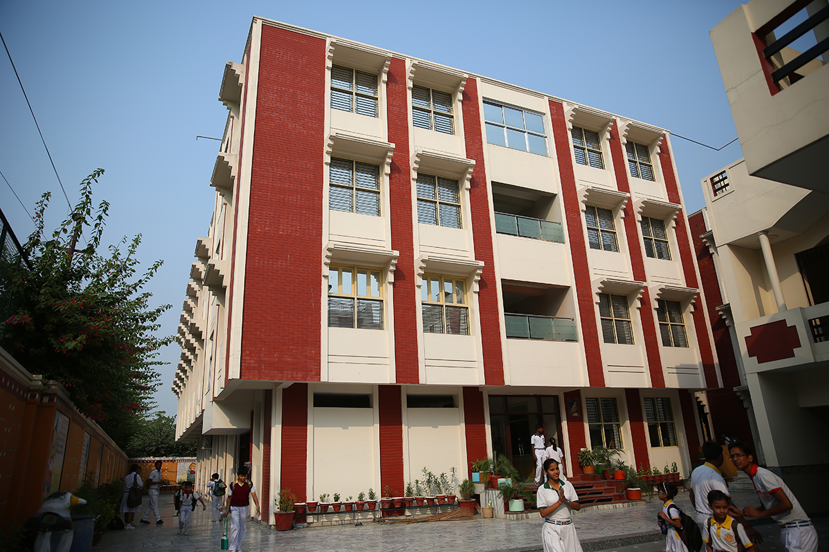 Mother Teresa Mission Higher Secondary School, Kanpur